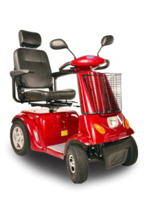 SELVO 4800 elektrický invalidní vozík