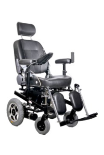 SELVO i4600L elektrický invalidní vozík