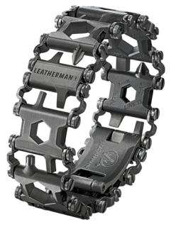 Leatherman TREAD™ METRIC BLACK