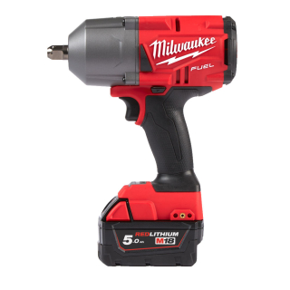 Milwaukee M18 FUEL™ ½″ aku utahovák rázový M18 FHIWP12-502X