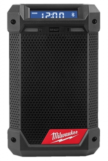 Milwaukee M12™ aku rádio/nabíječka DAB+ M12 RCDAB+-0 