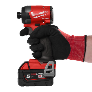 Milwaukee M18 FUEL™ 1/4" aku utahovák rázový hex M18 FID3-502X