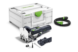 FESTOOL frézka na kolíkové otvory DOMINO DF 500 Q-Plus