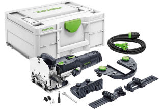 FESTOOL frézka na kolíkové otvory DOMINO DF 500 Q-Set
