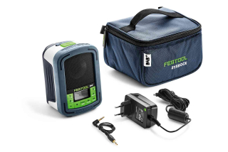 FESTOOL rádio digitální SYSROCK BR 10 DAB+