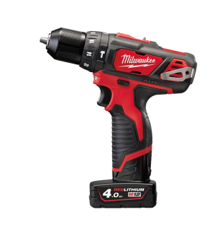 Milwaukee M12 FUEL™ aku vrtačka příklepová M12 BPD-402C