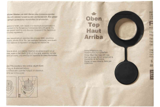 FESTOOL filtrační vak FIS-SR 150