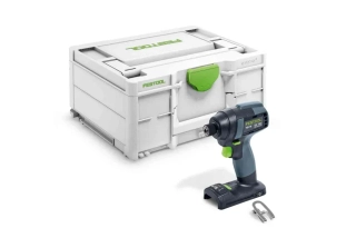 FESTOOL aku rázový utahovák TID 18-Basic