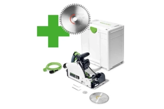 FESTOOL ponorná pila TSV 60 KEBQ-Plus Mt Edt
