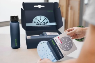 FESTOOL kotouče brusné STF D150/48 GR-Set P