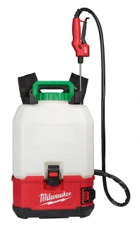 Milwaukee M18 SWITCH TANK™ nádrž na chemikálie 15l M18 BPFP-CST