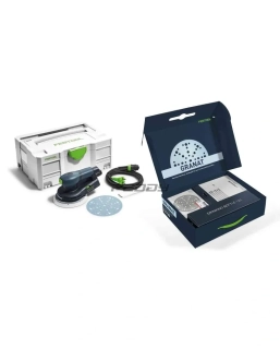 FESTOOL bruska excentrická ETS EC 150/3 GR-Set P