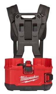 Milwaukee M18™ SWITCH TANK™ základní jednotka s popruhy M18 BPFPH-0