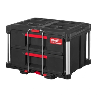 Milwaukee PACKOUT™ se dvěma zásuvnými boxy Packout 2 Drawer Tool Box