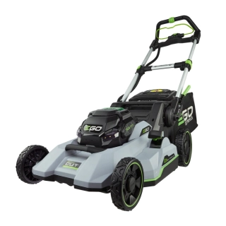 :GO aku sekačka s pojezdem LM2135E-SP - sada