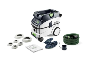 FESTOOL vysavač mobilní CLEANTEC CTM 26 EI-FLR