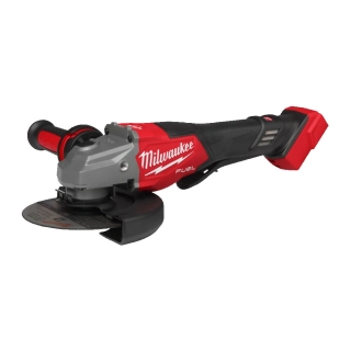 Milwaukee M18 FUEL™ vysocé výkonná úhlová bruska 150 mm s kolébkovým spínačem M18 FHSAG150XPDB2-0X