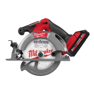 Milwaukee M18 FUEL™ kompaktní okružní pila M18 FCS552-302X