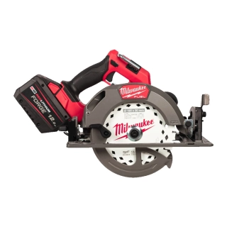 Milwaukee M18 FUEL™ kotoučová pila kompatibilní s vodicí lištou M18 FCS66GR3-121C