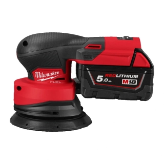 Milwaukee M18 FUEL™ 125 mm excentrická bruska M18 FFUS-302C
