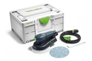 FESTOOL bruska excentrická ETS EC150/3 EQ-Plus