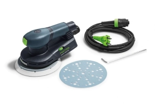 FESTOOL excentrická bruska ETS EC 150/3 EQ