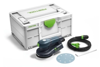 FESTOOL excentrická bruska ETS EC 125/3 EQ-Plus