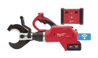 Milwaukee M18™ FORCE LOGIC™ - nůžky hydraulické na zemní kabely M18 HCC75R-502C