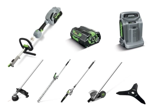 EGO multi-Tool - sada 2 - MHSC2002E