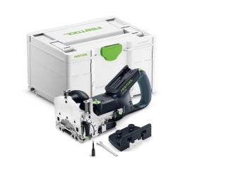 FESTOOL aku frézka na kolíkové otvory DFC 500 E-Basic DOMINO