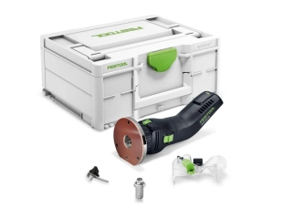 FESTOOL aku hranová frézka OFKC 500 R3 EB-Basic