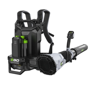 EGO AKU PRO X zádový fukar LBPX8000 (pouze stroj)