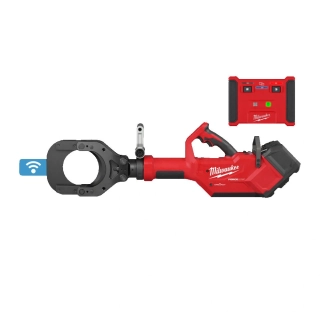 Milwaukee M18™ FORCE LOGIC™ hydraulické bezpečnostní nůžky na kabely 125 mm M18 HSFC125R-802C
