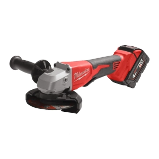 Milwaukee M18 bezuhlíková úhlová bruska 125 mm M18 BLSAG125XPD-402X