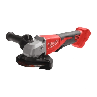 MILWAUKEE M18 bezuhlíková úhlová bruska 115 mm M18 BLSAG115XPD-0