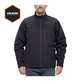 MILWAUKEE M12™ HEXON vyhřívaná bunda M12 HJBL6-0 (S)