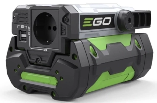 Měnič napětí Nexus Escape PAD1500E - sada