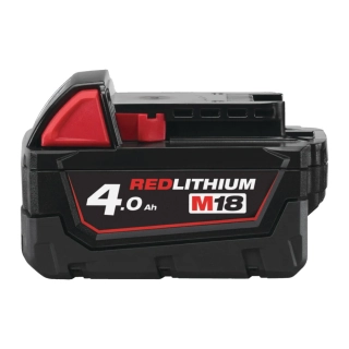 Milwaukee M18™ 4,0 Ah akumulátor M18 B4