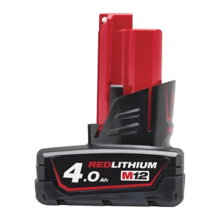 Milwaukee M12™ 4,0 Ah akumulátor M12 B4