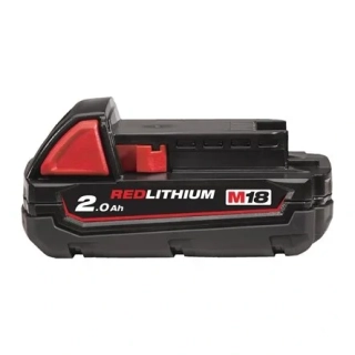 Milwaukee M18™ 2,0 Ah akumulátor M18 B2